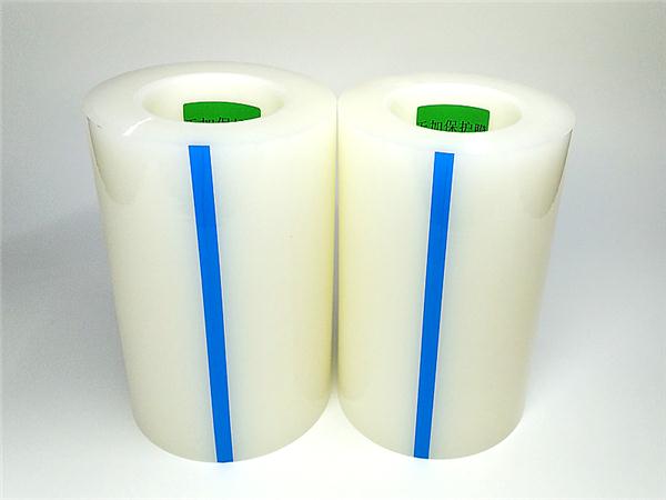 為什么PE保護膜會殘膠